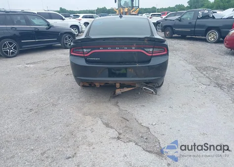 2023 Dodge Charger Sxt из США, поврежденный, VIN 2C3CDXBG7PH657022